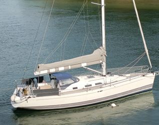 40' X-yachts 2006 Yacht For Sale